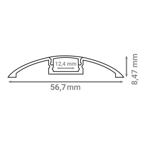 GREEN TECH | Aluminum profiles | E-shop.si