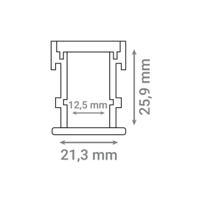 Green Tech | Aluminum profiles | E-shop.si