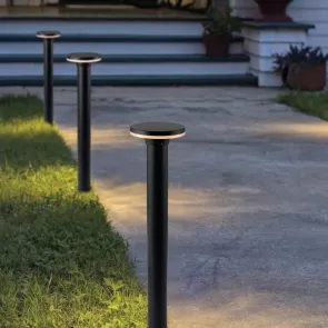 GREEN TECH LED garden lamp Green Tech AUGUSTA 12W, 3000K, IP65 - AB2805