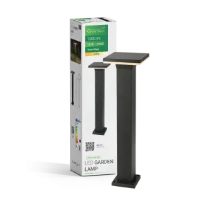 GREEN TECH LED vrtna svjetiljka Green Tech HELENA 12W, 3000K, IP65 - AB2806