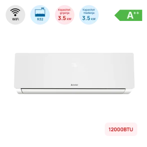 CHIGO 12000 BTU 3.5kW A++ Air Conditioner WiFi Inverter