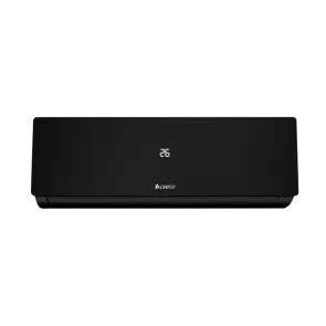 Klimatska naprava CHIGO 12000 BTU 3.5kW A++ WiFi inverter črna