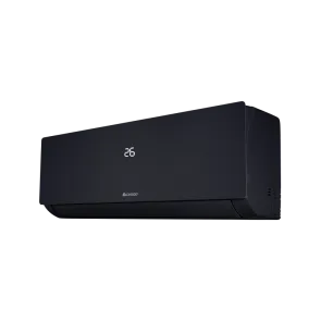 Klimatska naprava CHIGO 12000 BTU 3.5kW A++ WiFi inverter črna