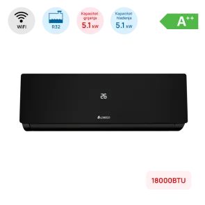 CHIGO 18000 BTU 5.1kW A++ Air Conditioner WiFi Inverter