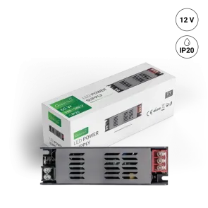 GREEN TECH LED PS 60W 12V | Power Supplies | E-shop.si