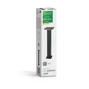 GREEN TECH LED vrtna svjetiljka Green Tech HELENA 12W, 3000K, IP65 - AB2806