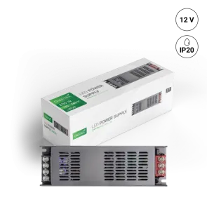 GREEN TECH LED power supply 200W | LED supplies | E-shop.si