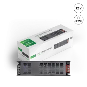 GREEN TECH LED PSU 400W | LED power supplies | E-shop.si