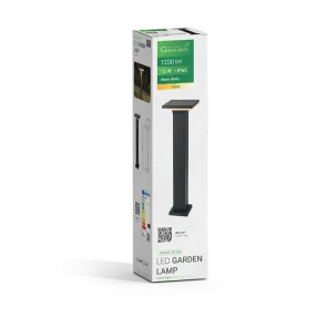 GREEN TECH LED vrtna svjetiljka Green Tech HELENA 12W, 3000K, IP65 - AB2806
