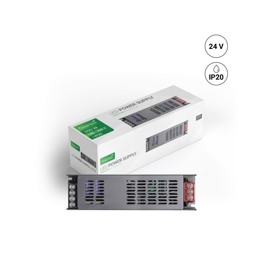 GREEN TECH LED power supply | LED power supplies | E-shop.si