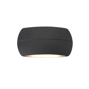 GREEN TECH LED zidna svjetilka Green Tech BOSTON, 6W, 3000K, IP65 - AB2811