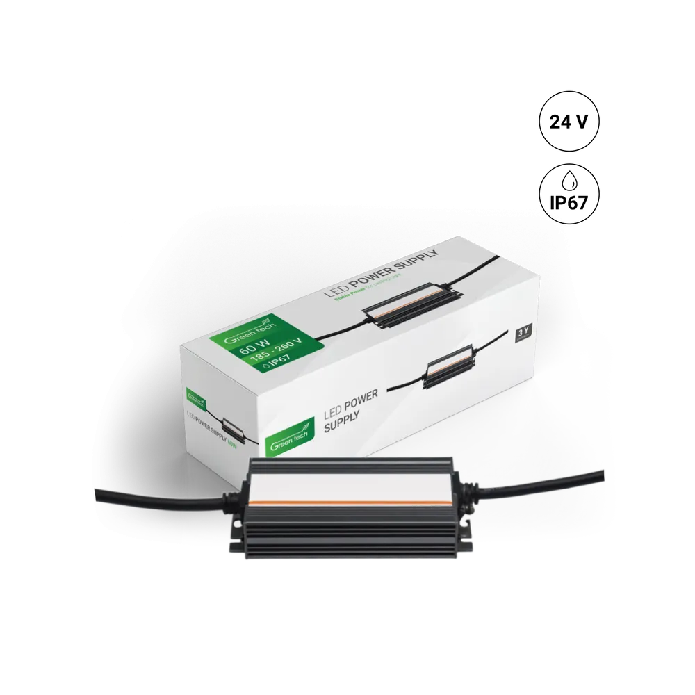 Green Tech LED napajalnik | LED napajalniki | E-shop.si