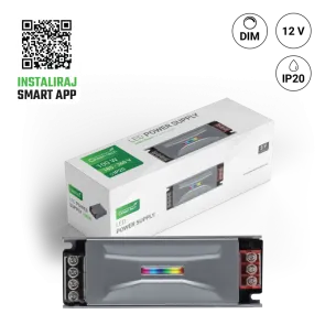 Green Tech SMART 100W LED | LED Power Supplies | E-shop.si