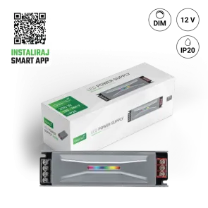 GREEN TECH LED power supply+controller | LED | E-shop.si