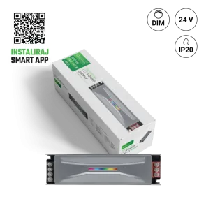 Green Tech SMART 400W | LED PSU/controller | E-shop.si