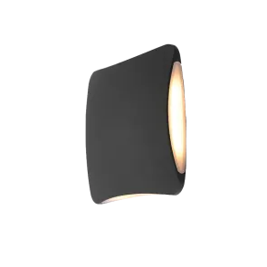 GREEN TECH LED zidna svetilka Green Tech FLORIDA 12W, 3000K, IP65 - AB2812