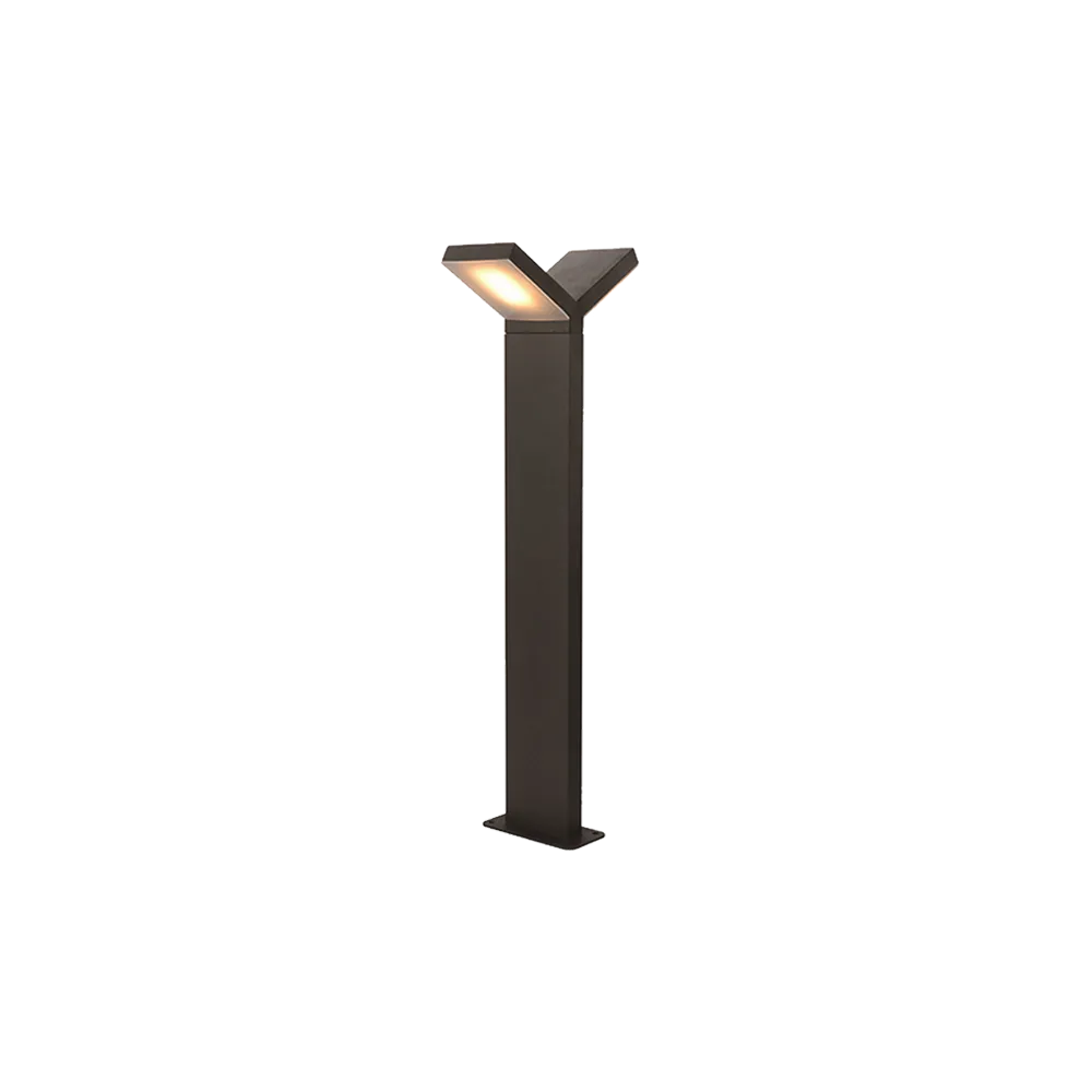 GREEN TECH LED garden lamp Green Tech ELIOT-X 12W, 3000K, IP65 - AB2846