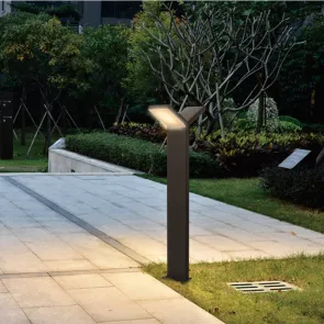 GREEN TECH LED garden lamp Green Tech ELIOT-X 12W, 3000K, IP65 - AB2846
