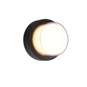 GREEN TECH LED zidna zunanja svetilka Green Tech MONTANA, 12W, 3000K, IP65 - AB2881