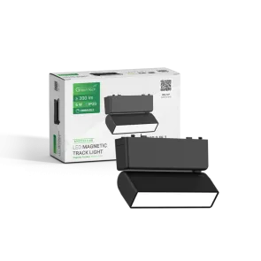 GREEN TECH LED magnetna svetilka MYSTYLE 6W, 3CCT, Dim.