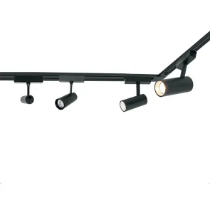 GREEN TECH LED magnetic lamp MYSTYLE 3W, 3CCT, Dim.