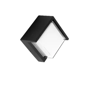 GREEN TECH LED outdoor wall lamp Green Tech OHIO, 12W, 3000K, IP65 - AB2884