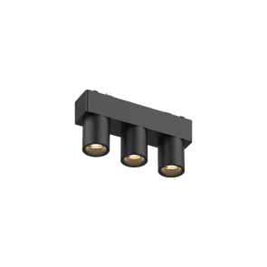 GREEN TECH LED magnetna svetilka MYSTYLE 6W, 3 barve svetlobe