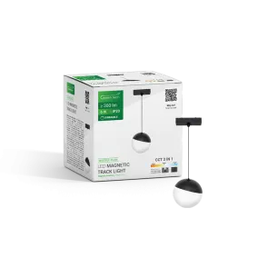 GREEN TECH LED Magnetic Lamp MYSTYLE 6W, 3CCT, Dimmer