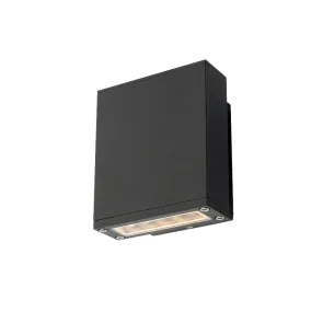 GREEN TECH LED outdoor wall lamp Green Tech HOUSTON 5W, 3000K, IP65 - AB2891