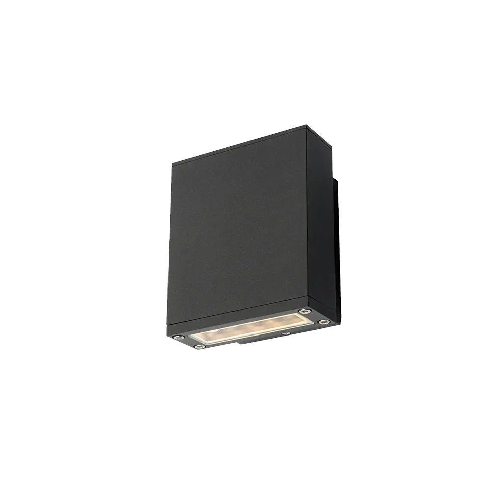 GREEN TECH LED outdoor wall lamp Green Tech HOUSTON 5W, 3000K, IP65 - AB2891