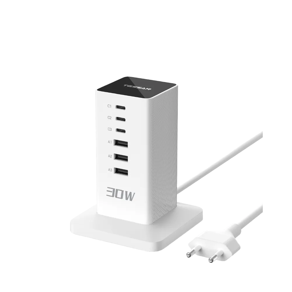 Tessan TS-CS04 | Razširitveni kabeli | E-shop.si