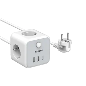 Tessan TS-301-C | Extension Cable | E-shop.si