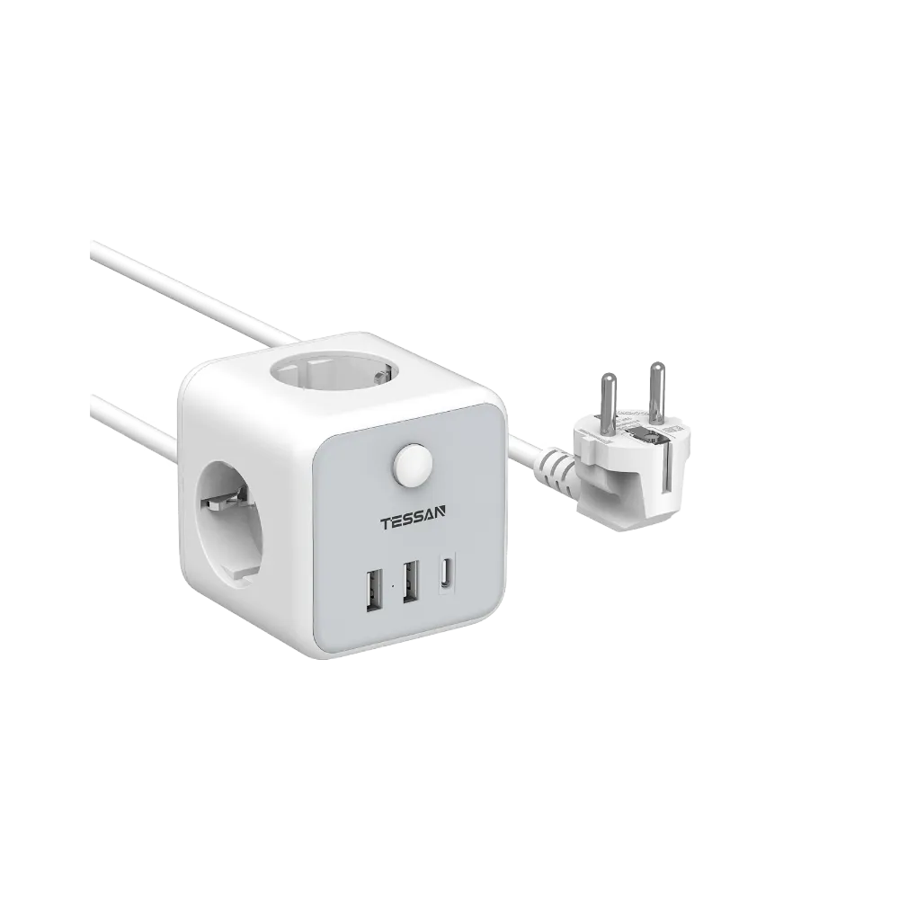 Tessan TS-301-C | Extension Cable | E-shop.si