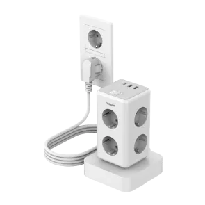 Tessan TS-306TS-C | Extension Cable | E-shop.si