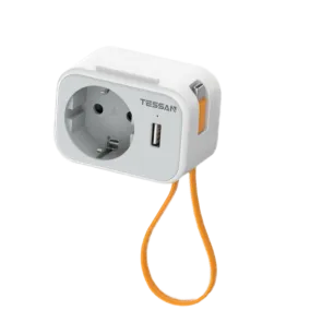 Tessan TS-332 | Wall Sockets | E-shop.si