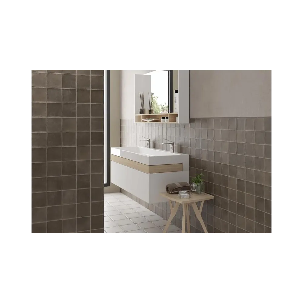 Argile Cacao 10x10 | Keramične ploščice | E-shop.si