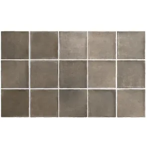 Argile Cacao 10x10 | Keramične ploščice | E-shop.si