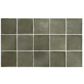 Argile Khaki 10x10 | Ceramic Tiles | E-shop.si