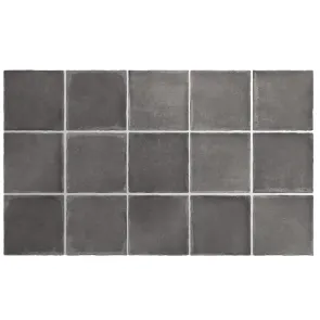 Argile Dark 10x10 | Keramične ploščice | E-shop.si