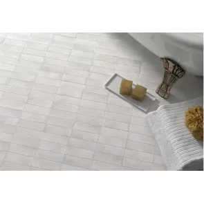 Coco White Mat 5x15 | Keramične ploščice | E-shop.si