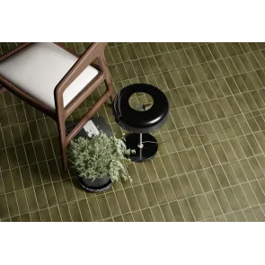 Coco Verd Matte 5x15 | Keramične ploščice | E-shop.si