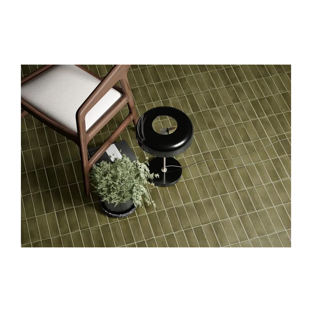 Coco Verd Matte 5x15 | Keramične ploščice | E-shop.si