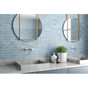 Coco Blue Grass Mat 5x15 | Ceramic Tiles | E-shop.si