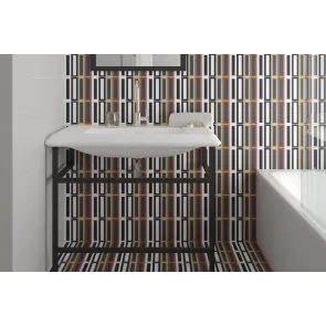 Bauhome Weiss Mat 20x20 | Keramične ploščice | E-shop.si