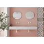 Bauhome Rose Mat 20x20,...