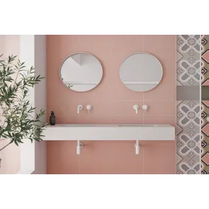 Bauhome Rose Mat 20x20 | Keramične ploščice | E-shop.si