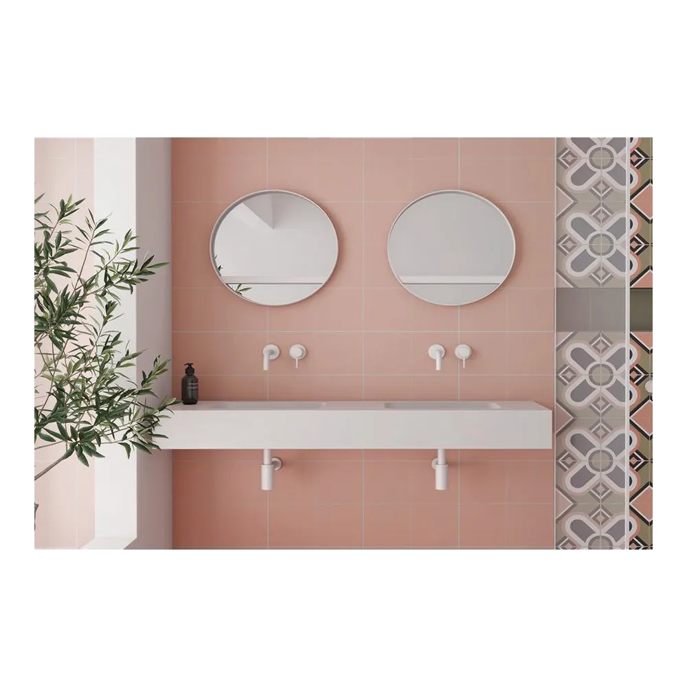 Bauhome Rose Mat 20x20 | Keramične ploščice | E-shop.si