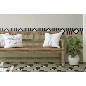 Bauhome Mint Matte Tiles 20x20 | Ploščice | E-shop.si
