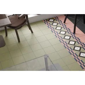Bauhome Mint Matte Tiles 20x20 | Ploščice | E-shop.si