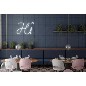 Bauhome Blau Mat 20x20 | Keramične ploščice | E-shop.si